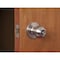 Trans Atlantic Co. SVB Series Standard-Duty Commercial Cylindrical Knob, Grade 2 Privacy in Stainless Steel DL-SVB40-US32D - alternate 3